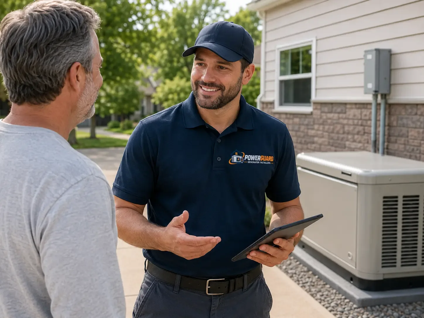 Generator Installation Sandia, TX FAQs